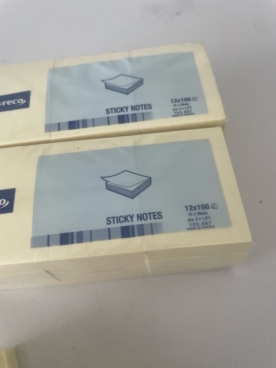 Sticker: Sticky Notes diverse – Nuovo e nell'imballaggio originale da stüsslingen venduto da Aless14 1