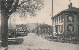 Flawil Bahnhofstrasse