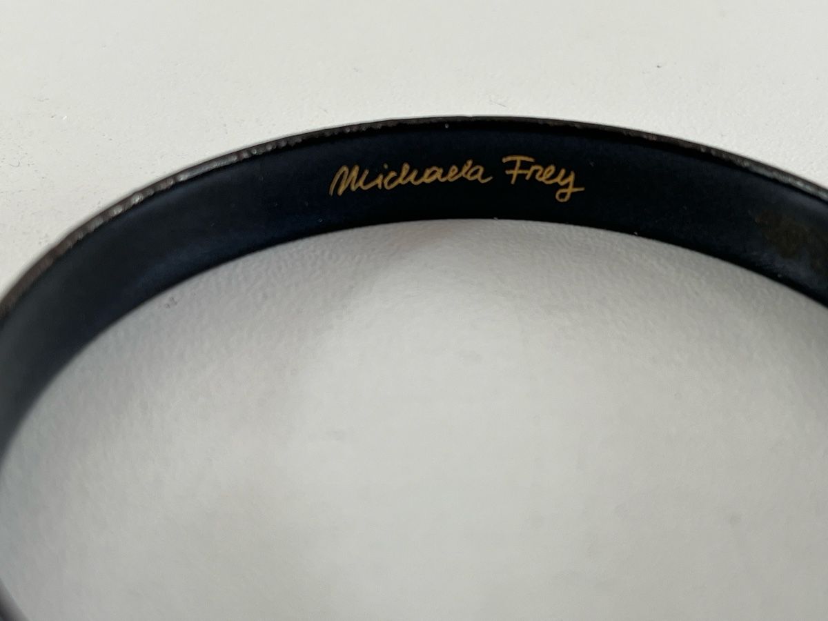 Armbänder & -reifen: Armreif / Michaela Frey – Gebraucht aus Wetzikon ZH von seli03 5