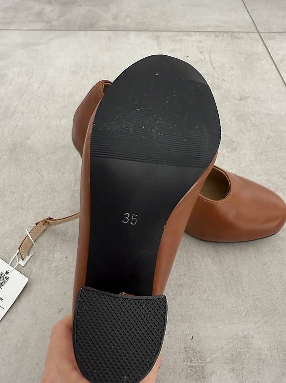 Chaussures femmes: Braune High Heals – D'occasion à Zürich par ama_j5cz 2