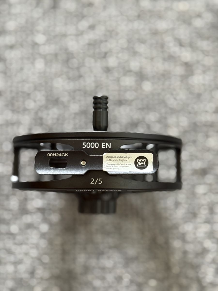 Rollen & Spulen: Hardy Averon 5000 EN – Gebraucht aus Lichtensteig von christine099 3