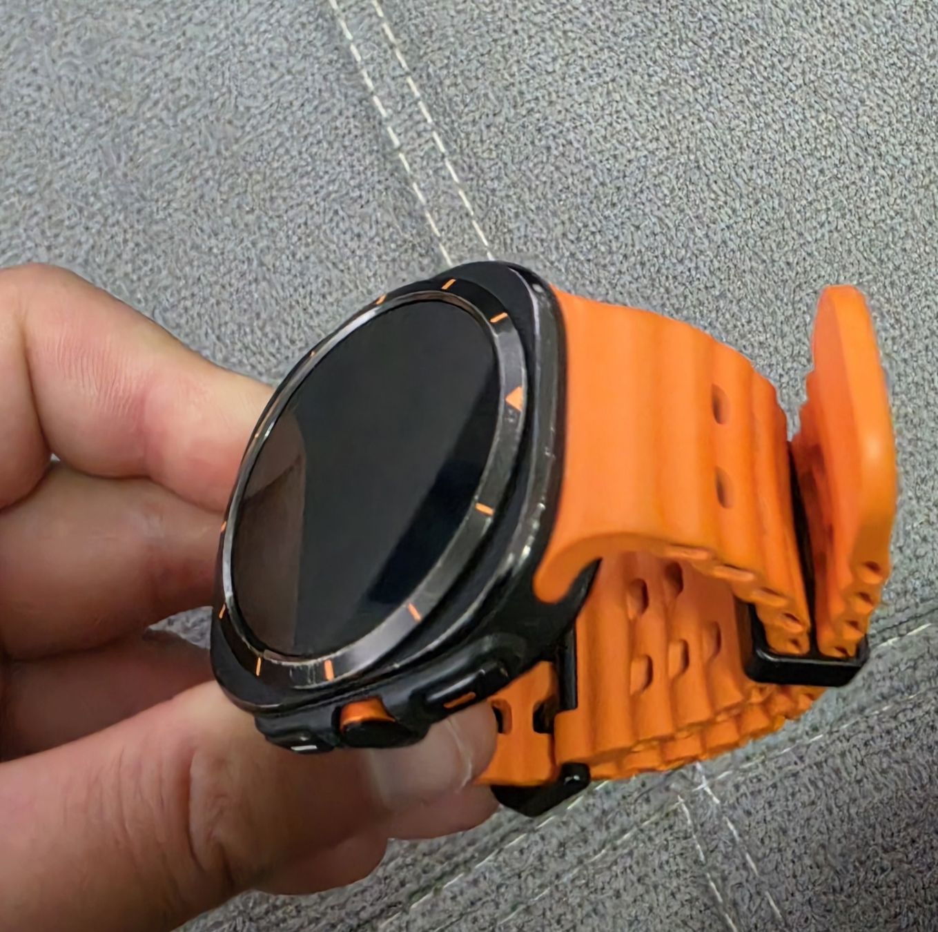 Samsung Smartwatch: Samsung Galaxy Watch 7 Ultra  – Gebraucht aus Siviriez von Didya97 3