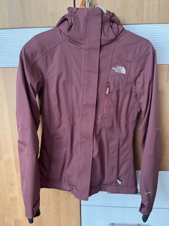 North Face winterjacke