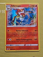 Brilliant Stars - Infernape 026/172 IT