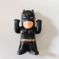BATMAN figurina action figure NESTLÉ 2008 warner bros comics