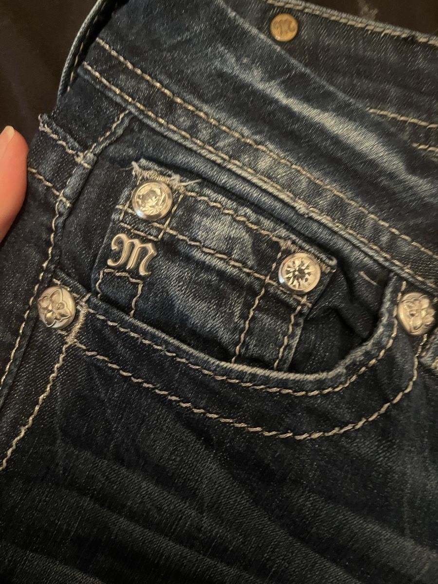 Miss Sixty Jeans: Miss Me Jeans – Nuovo (secondo la descrizione) da schaan venduto da naefemily 2