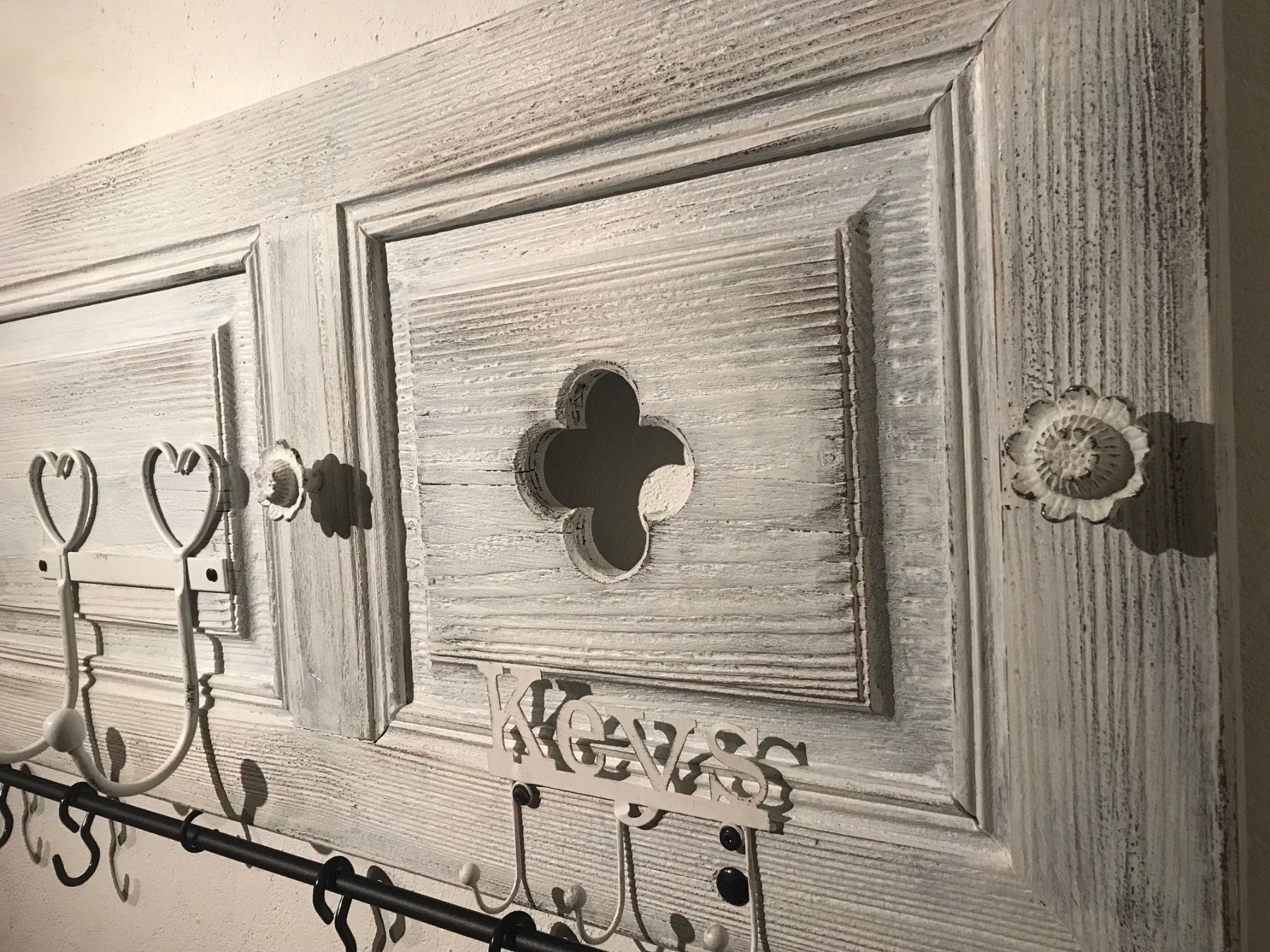 Guardaroba: Garderobe Shabby Chic – Nuovo (secondo la descrizione) da Adliswil venduto da dsan-art 2
