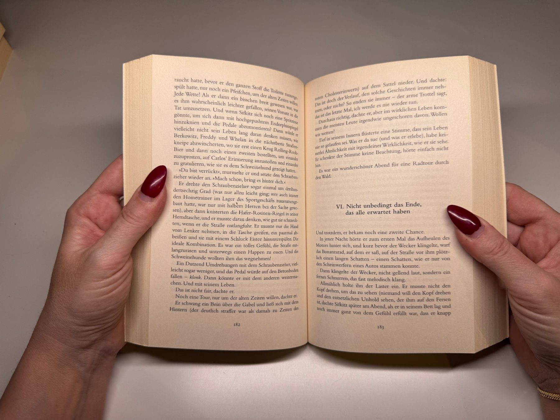 Libri: ROMAN: Stephen King, Sunset – Usato da Grosswangen venduto da Deutsche_Romane 6