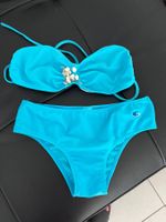 Bikini Türkisblau