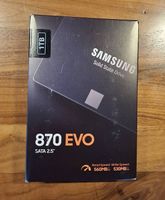 Samsung 870 EVO 1 TB SSD
