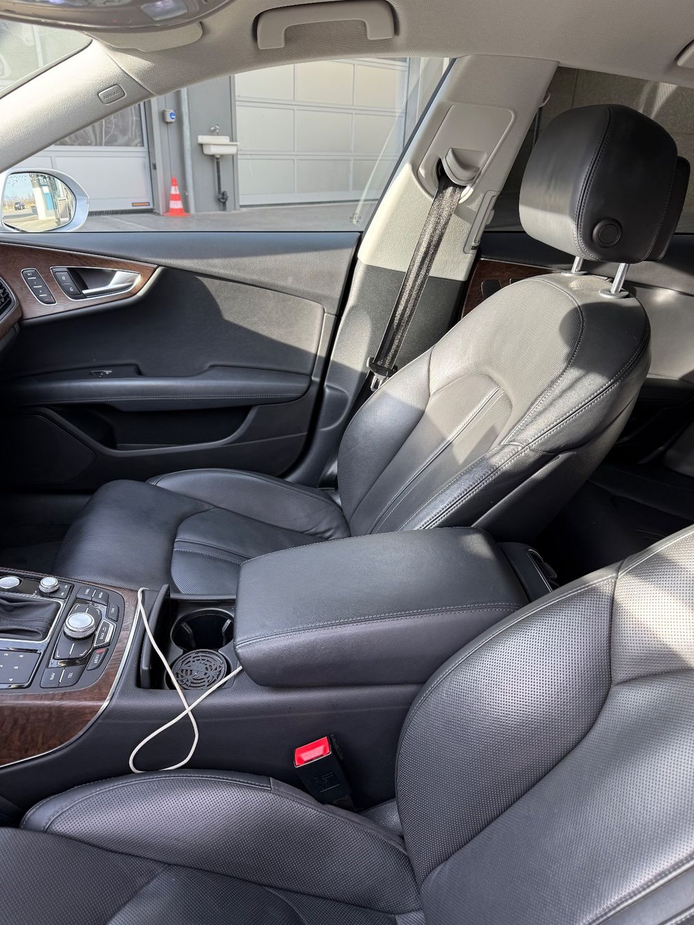 Audi Autos: Audi A7 S-Line – Gebraucht aus Buchs SG von oct_7bjw 6