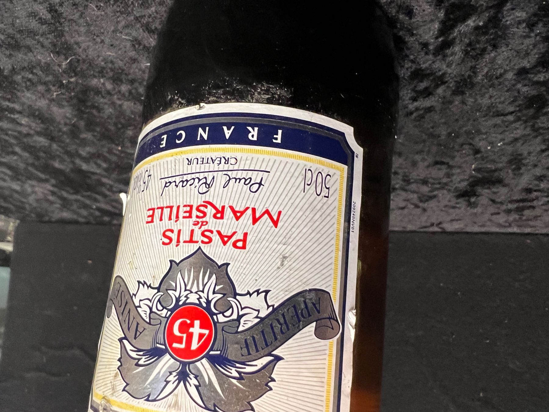 Ricard Bevande alcoliche: RICARD PASTIS DE MARSEILLE – Nuovo (secondo la descrizione) da Genève venduto da Leboucheoreilles 4
