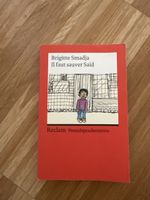 Il faut sauver Saïd || Brigitte Smadja