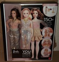 Barbie Signature "You create Barbie Basics #003",2026,Neuve