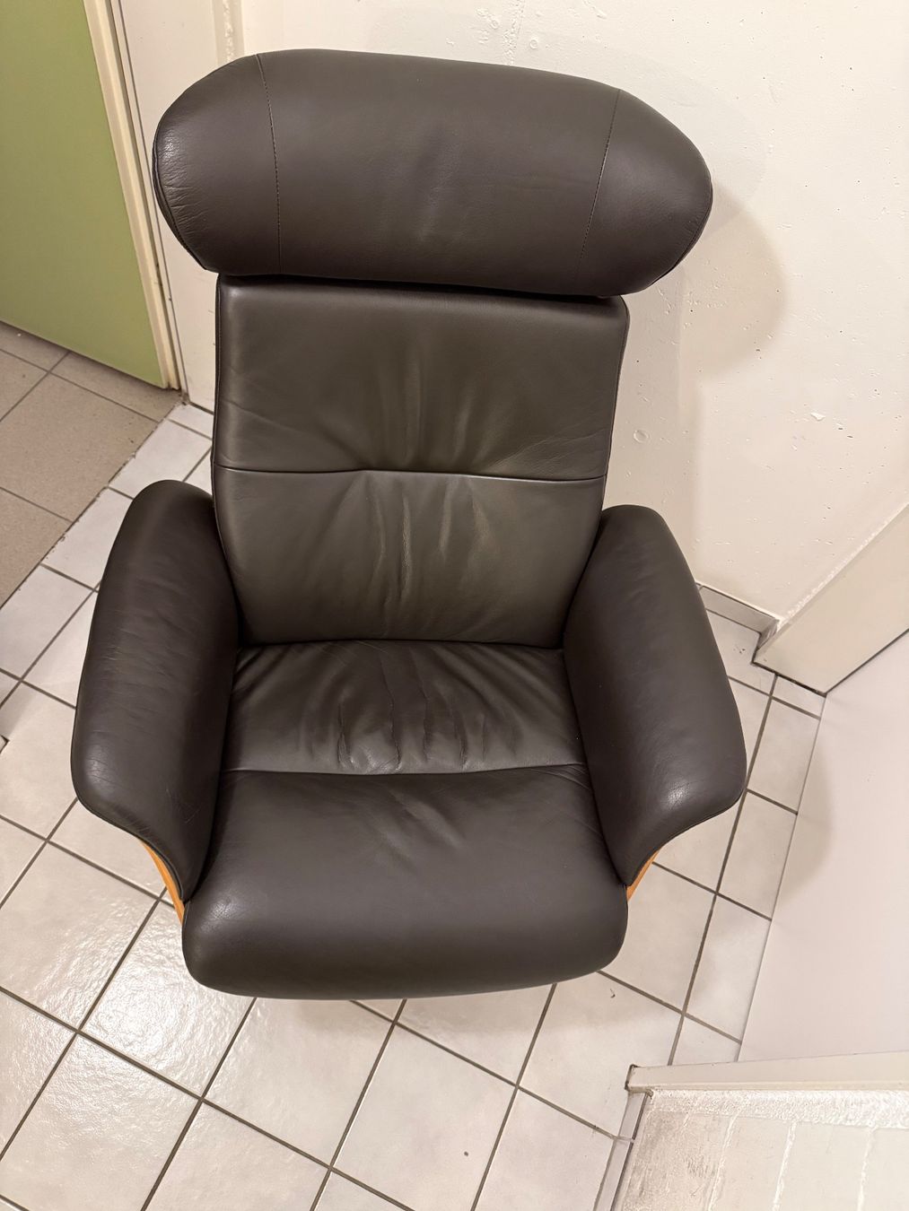 Fauteuils: Conform Time Out Relaxsessel mit Hocker – D'occasion à Frauenfeld par Elooooo 4