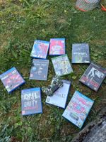 Lot jeux vidéo et autres