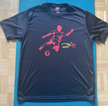 Flamengo Fussball Shirt Brasil - Zico 60 anos - M