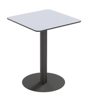 %neuer Outdoor-Tisch Cross, quadratisch 60x 60x H75 cm