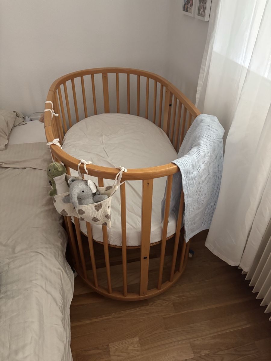 Lits: Stokke sleepi – D'occasion à Wabern par sun_dgv9 2