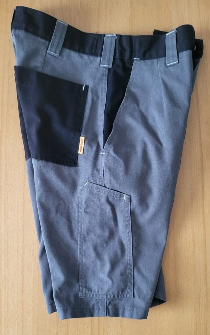 Pantaloni: Arbeitsshort Marsum – Usato da Ballens venduto da soleilvert 2