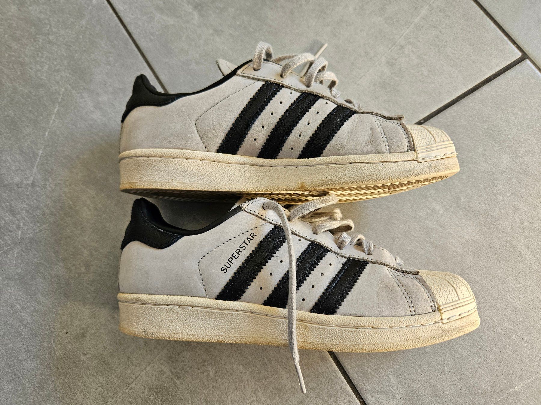 Scarpe da uomo: Adidas Superstar 36 – Usato da Frauenfeld venduto da Heren_67 1