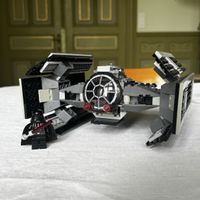 Lego Star Wars 8017 Darth Vader‘s TIE Fighter Set