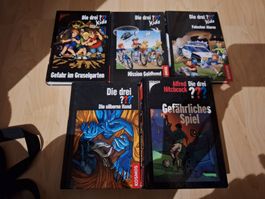 Bücher die drei ???