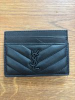 Portefeuille cartes Yves Saint Laurent