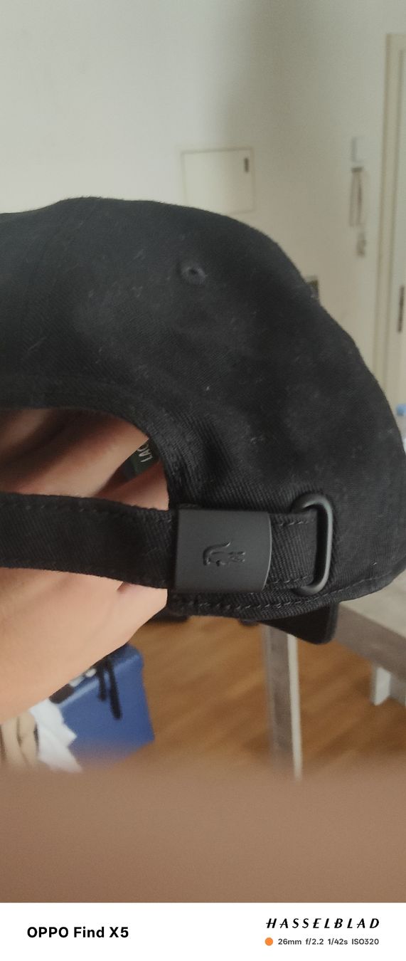 Lacoste Altro in  Abbigliamento & Accessori: Lacoste Cap Unisex! – Usato da Unterentfelden venduto da Guck.1Staune2 4