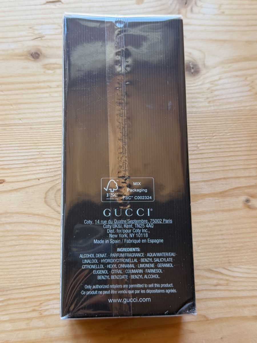 Gucci Parfums & Eau de Toilette: Gucci Flora Gorgeous Jasmine – Neuf avec emballage d'origine à Wil SG par maudebttx 2
