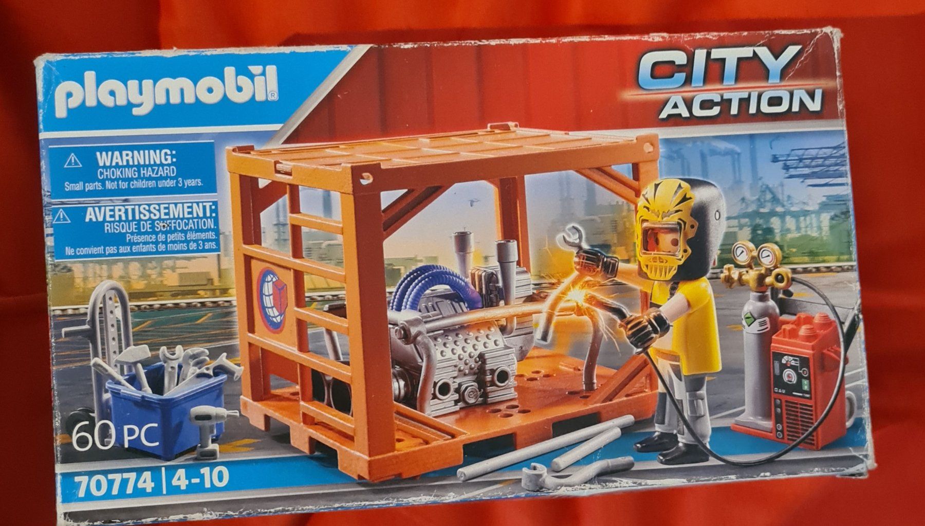 Playmobil Giocattoli: Playmobil 70771 + 70774 + 70769 – Usato da Wolfhausen venduto da andreaandrea85 1