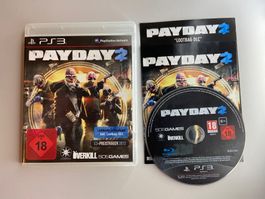 Payday 2 - PS3