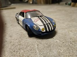 Alpine Renault A110 1600S Burago Modellauto
