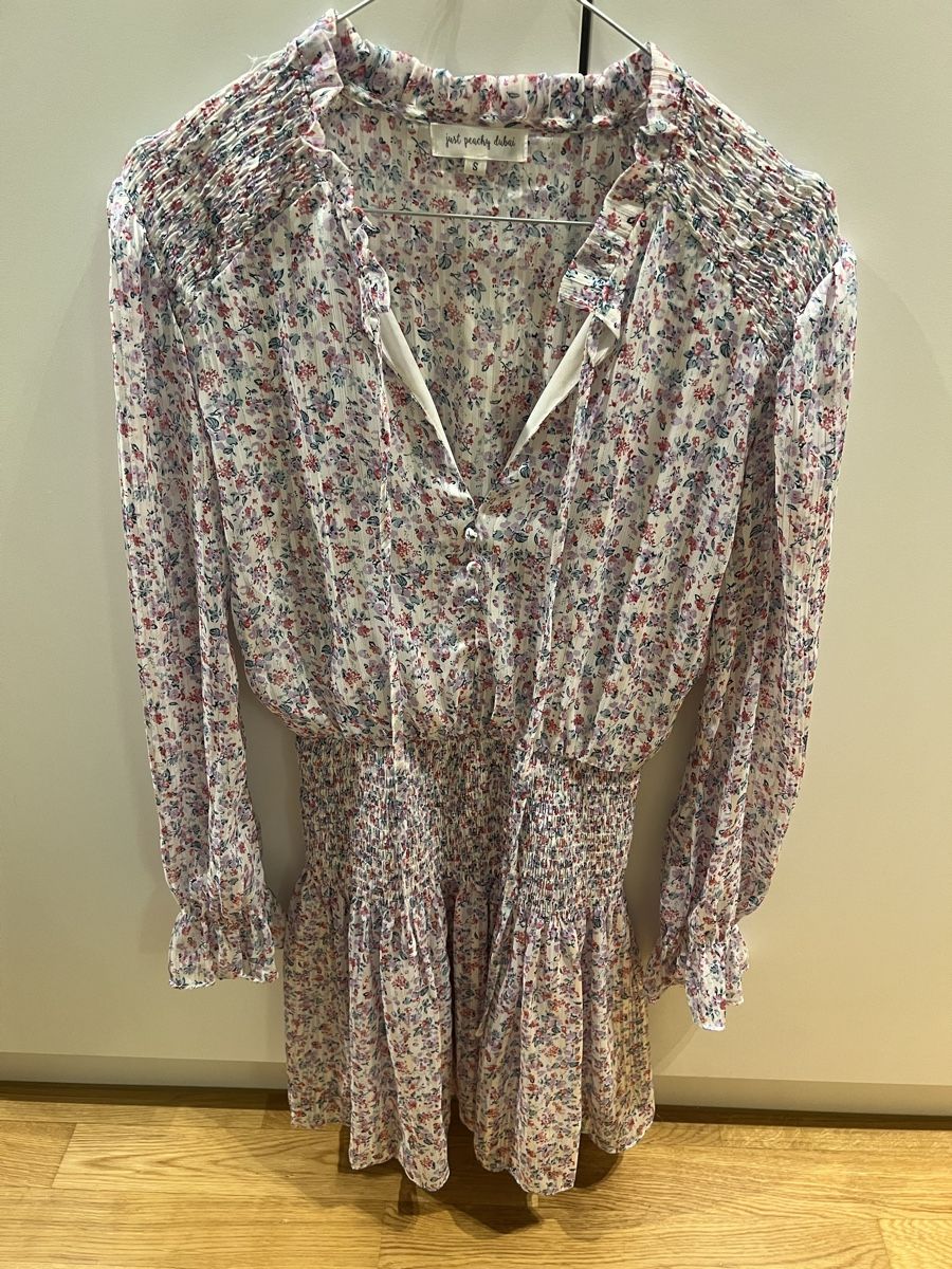 Vestiti: Dress - flower pattern – Usato da Zurich venduto da amf_k7k2 3