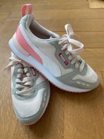 Puma Turnschuhe, Grösse 38.5, wie neu, wenig getragen!