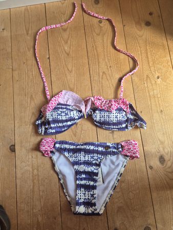 Neuer Sommer Bikini, Gr. XS 34, NEU, Top Zustand