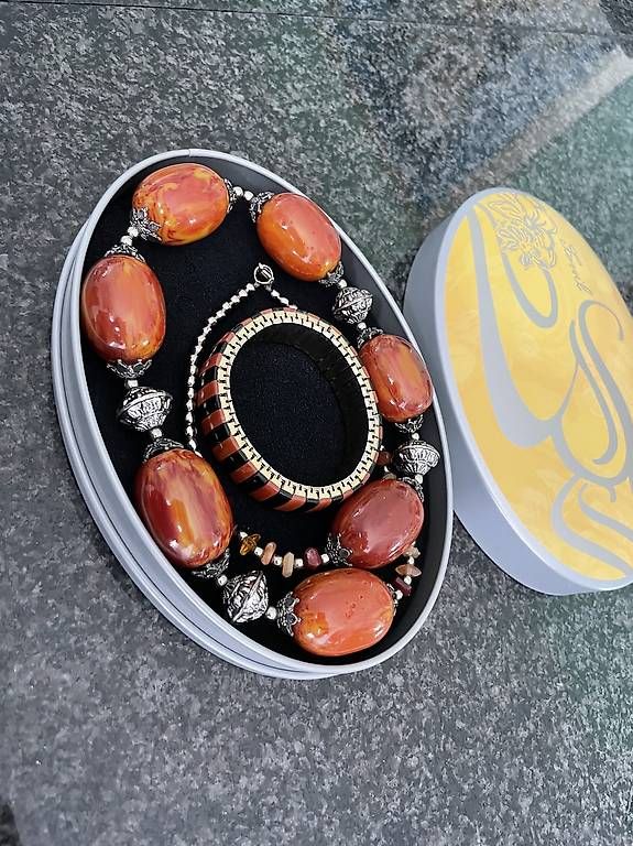 Altri gioielli: Schmuck-Set – Usato da ossingen venduto da franco057 1