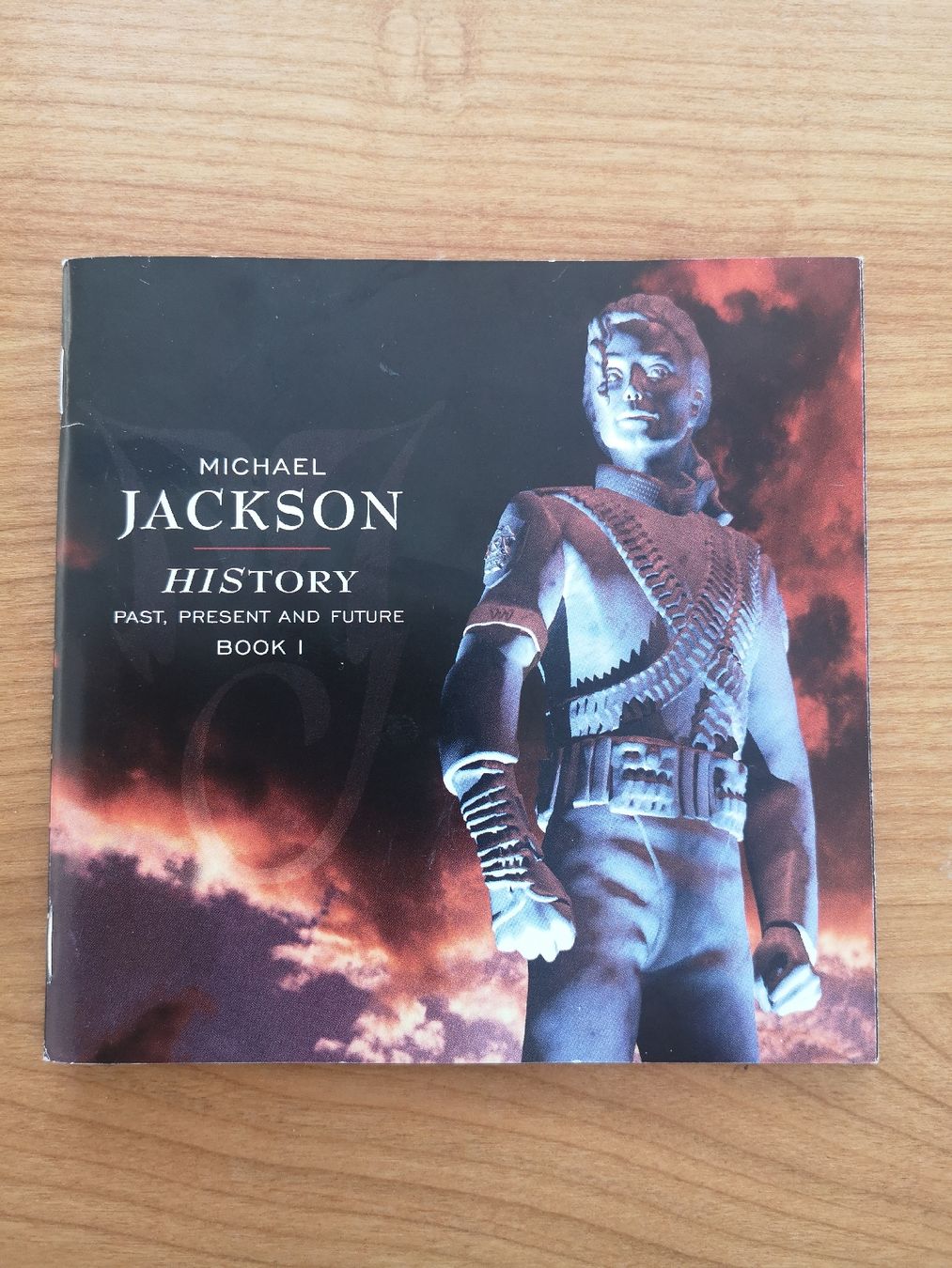 Libri: Michael Jackson History Book 1 – Nuovo (secondo la descrizione) da Sissach venduto da cor_n2dt
