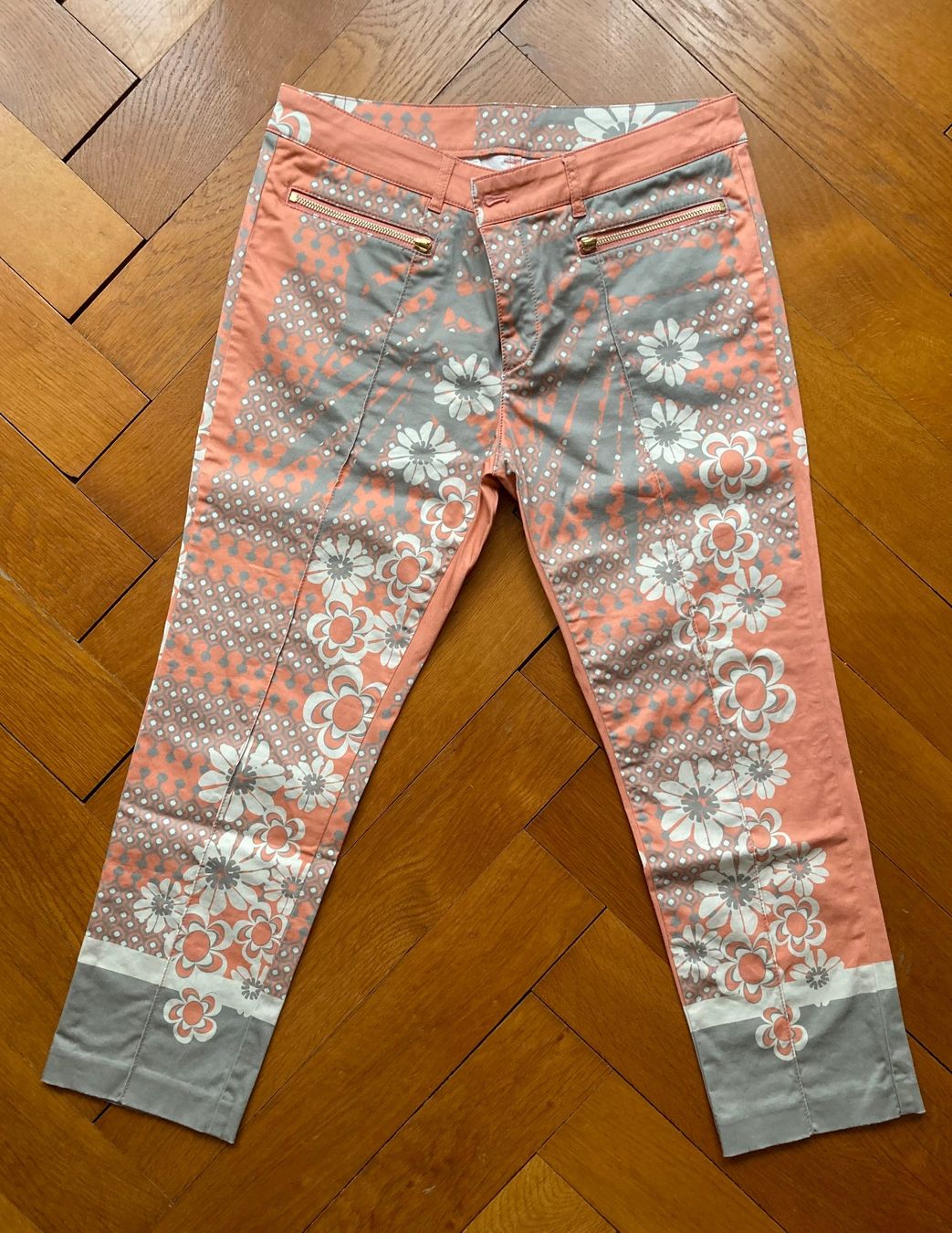 Bogner Pantaloni: Tolle Sommerhose von Bogner, Grösse 38 – Usato da Biel/Bienne venduto da Murmeltier04