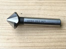WEBA 20.5 90° Senker in OVP