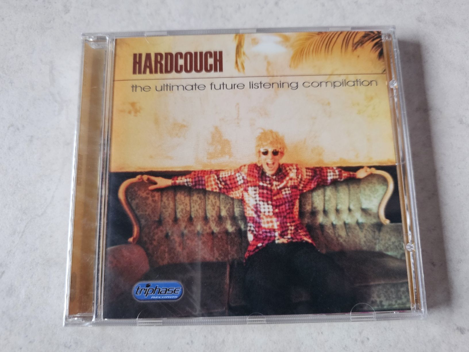 CDs: Hardcouch  -  The Ultimate Future Listening  /  Fabrikneu – Neuf avec emballage d'origine à Schneisingen par backstore24