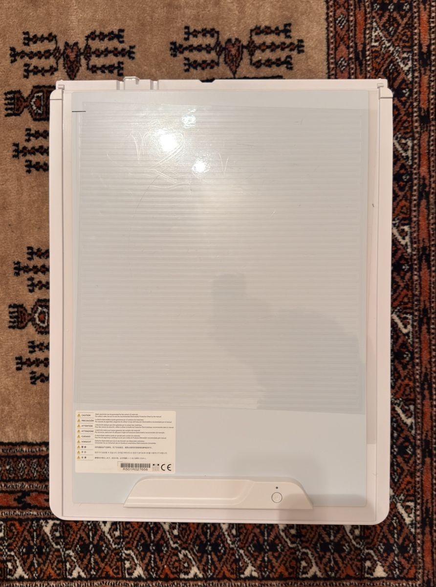 Cameo Tutte le macchine: Elektrostatische Matte- Cameo 5 – Usato da Zumikon venduto da blueberry2301