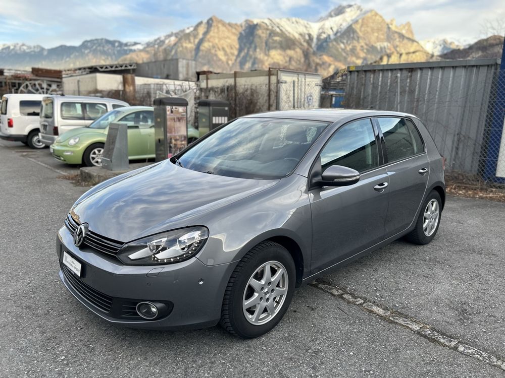 Golf 6 Kaufen Gebraucht
