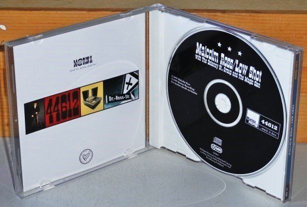 CDs: Malcolm Ross with the Delancy St. Group & the Magic Clan – Gebraucht aus Unterbäch von jaqila 3