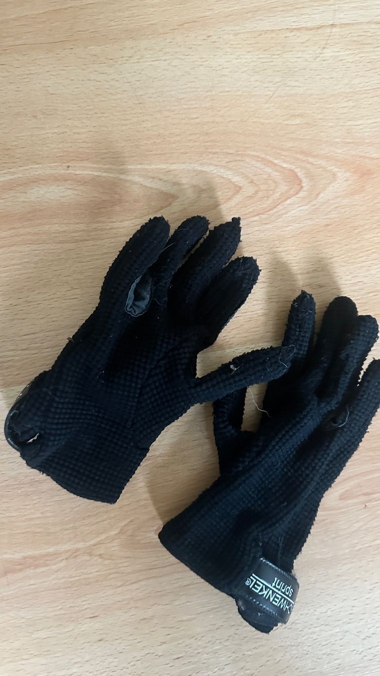Gants & mitaines : 2 Paar Reithandschuhe – D'occasion à Adliswil par Csw 2