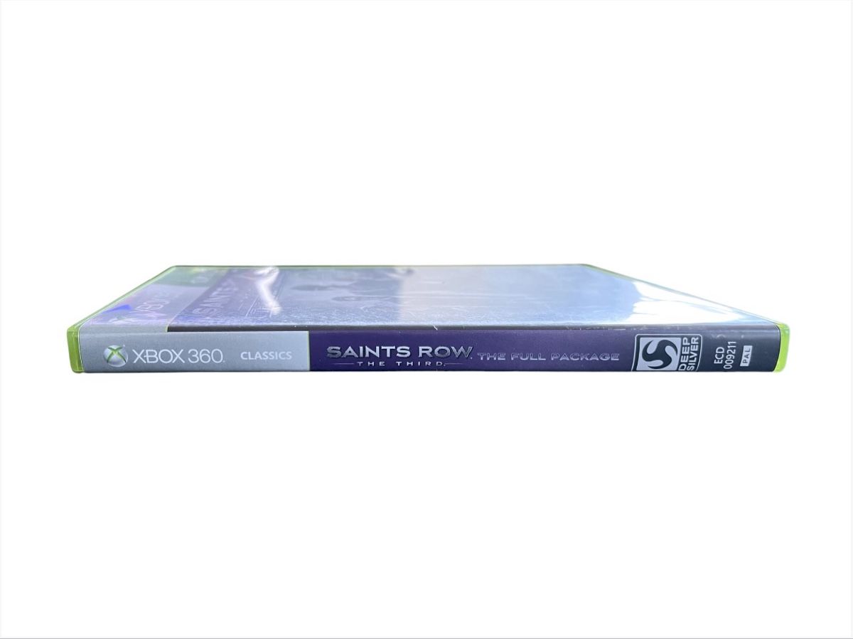 Microsoft Giochi: Saints Row: The Third - The Full Package - XBOX 360 Game – Usato da Luzern venduto da woti-shop 3