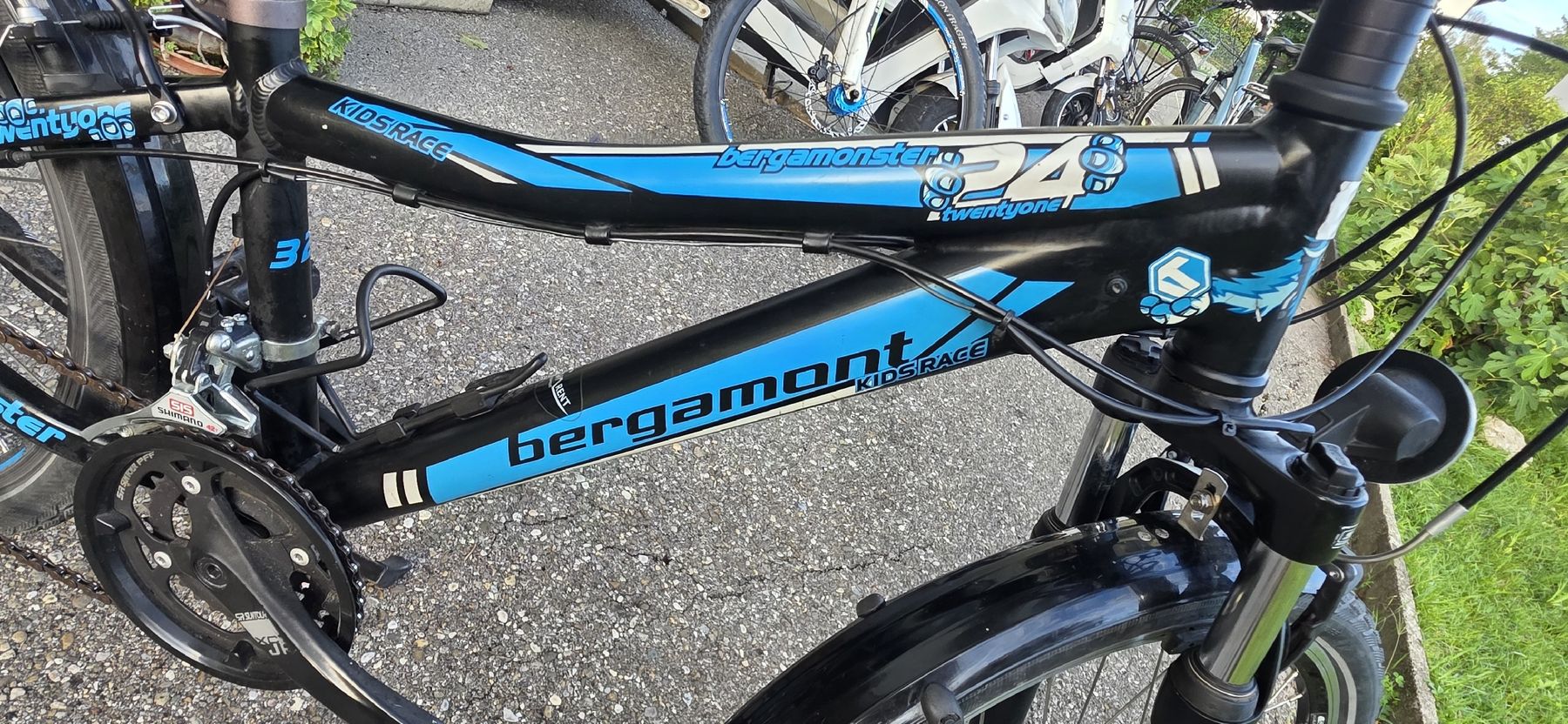 Velos: velo 24 zoll  – Gebraucht aus Solothurn von mar_8qf8 1