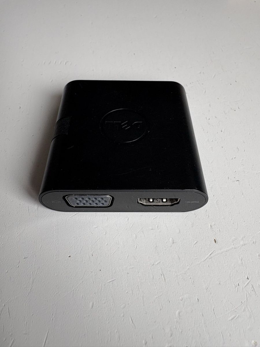 Dell Unità & Adattatore: Dell adapter DA200 - USB c – Usato da Pfäffikon SZ venduto da mat_y9ng 1