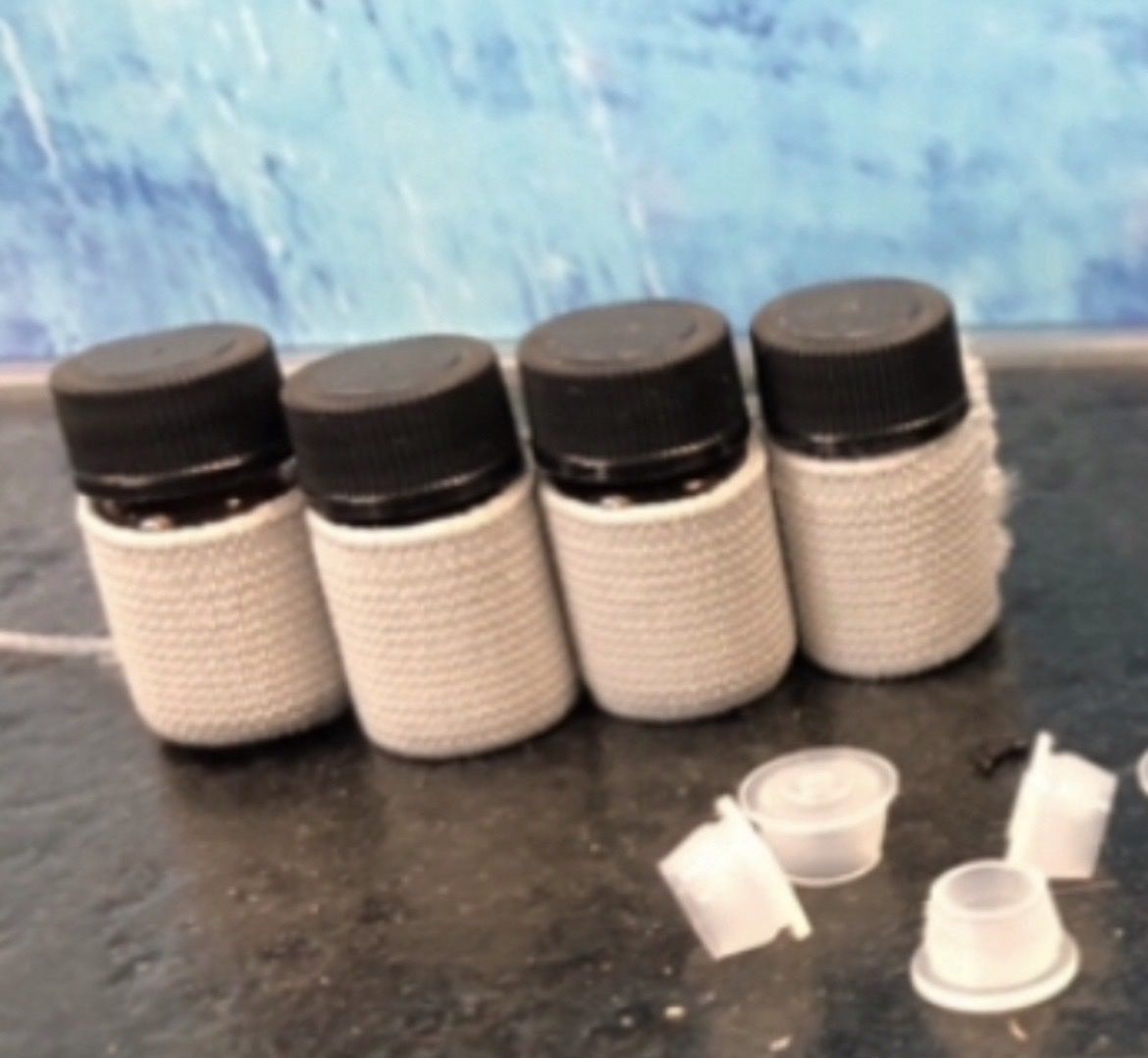 Doterra Flacons: Doterra Probefläschchen Flacon Fläschchen Proben Flaschen – Neu (gemäss Beschreibung) aus Frauenfeld von Babytimmy 4