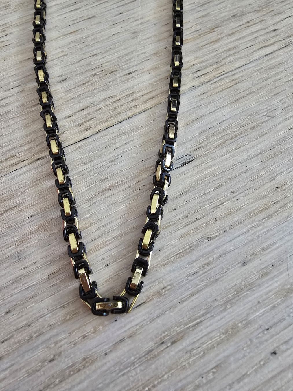 Colliers: Herren Edelstahl Halskette – D'occasion à Rickenbach b. Wil par Beautiful.Things 1